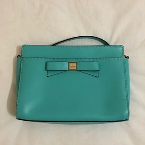 Kate Spade Aqua Handbag